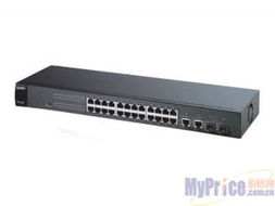 Zyxel ES-1528网络交换机报价、厂家与产品总览