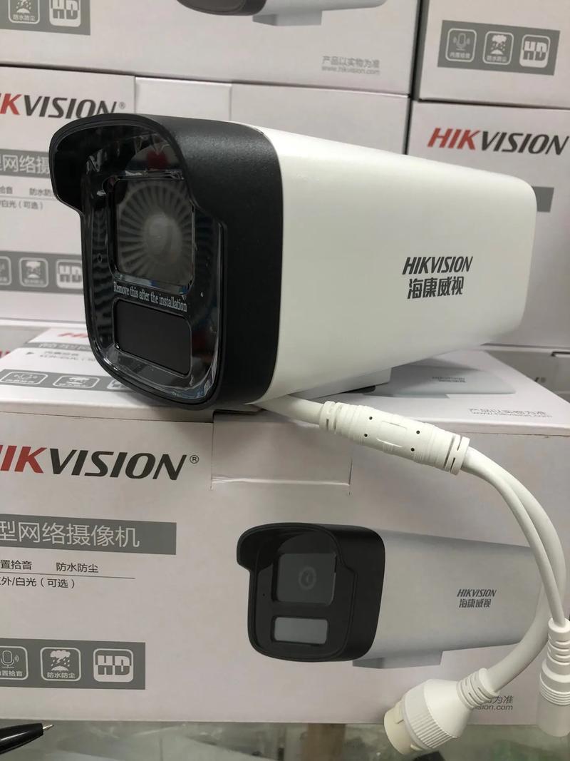 200万网络摄像头+24口全千兆PoE交换机+32路4K高清网络交换机 组网方案与选型指南