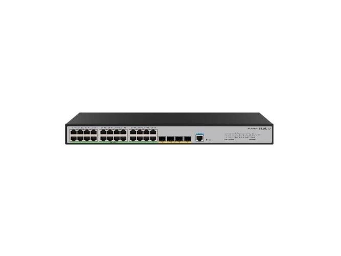 us528s-xe交换机高性价比之选 H3C US528S-XE在企业网络中的行情解析